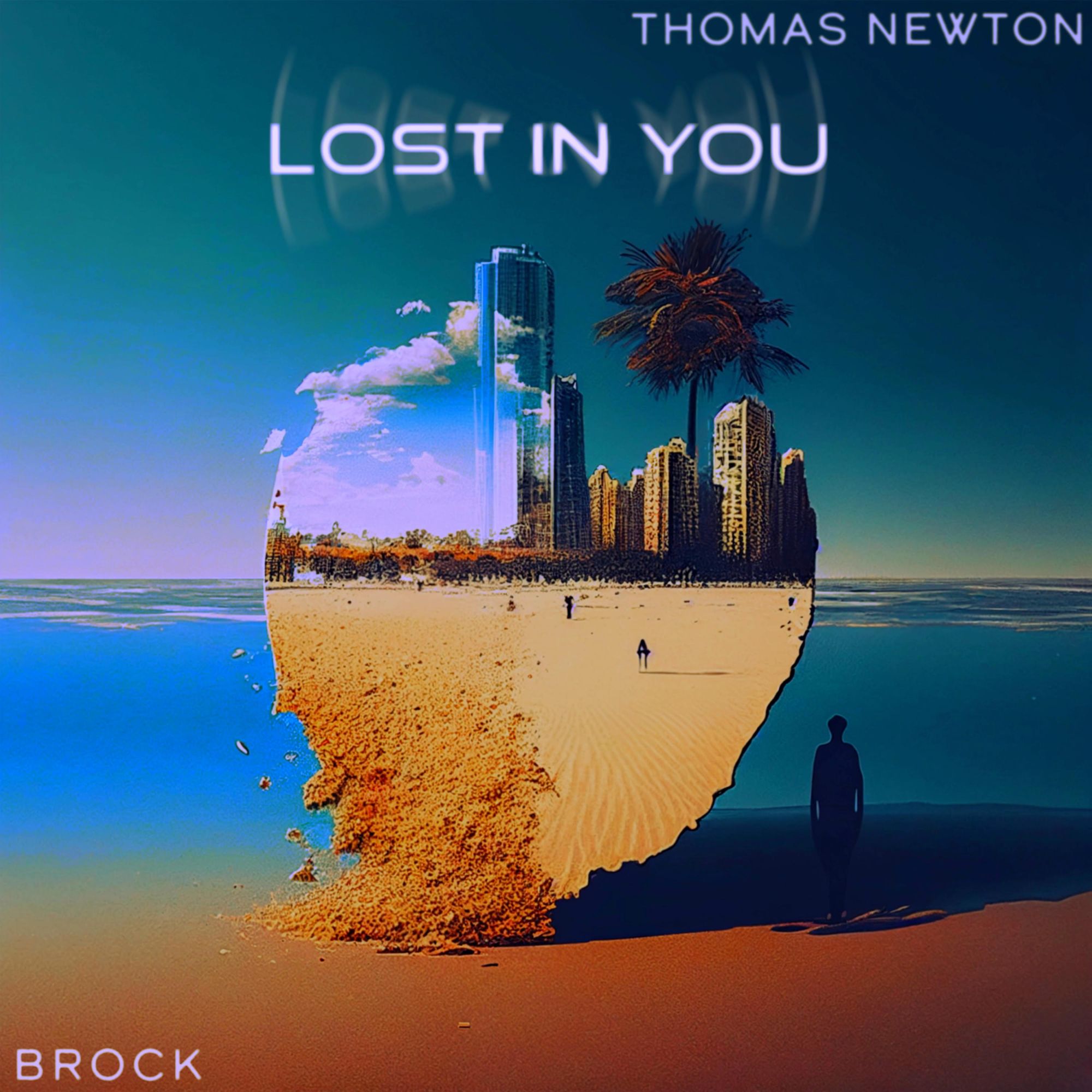 Lost in You — cover art
